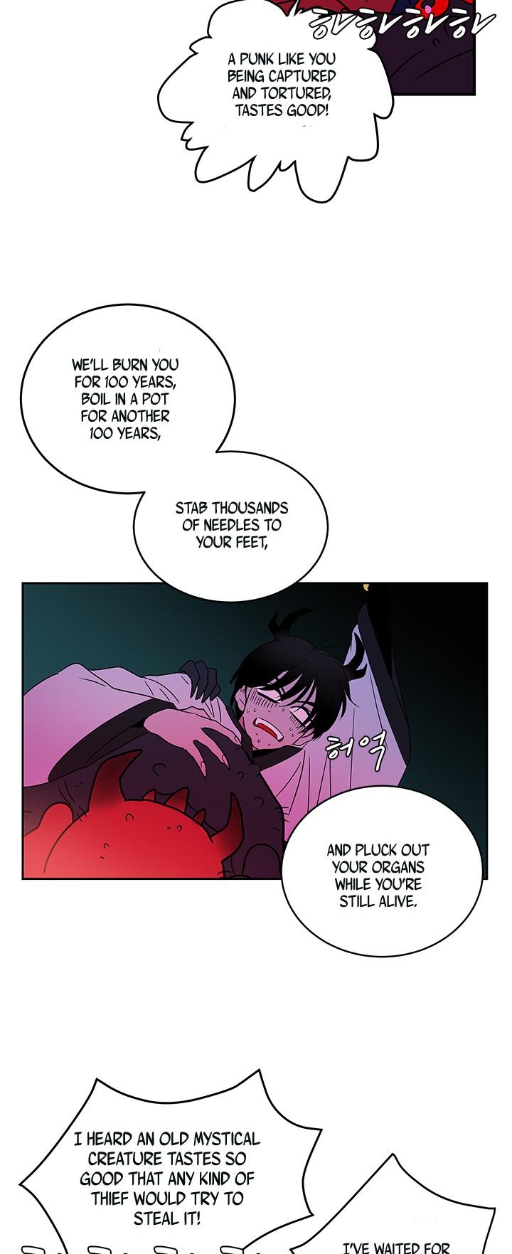 Shaman Girl chapter 16 page 5