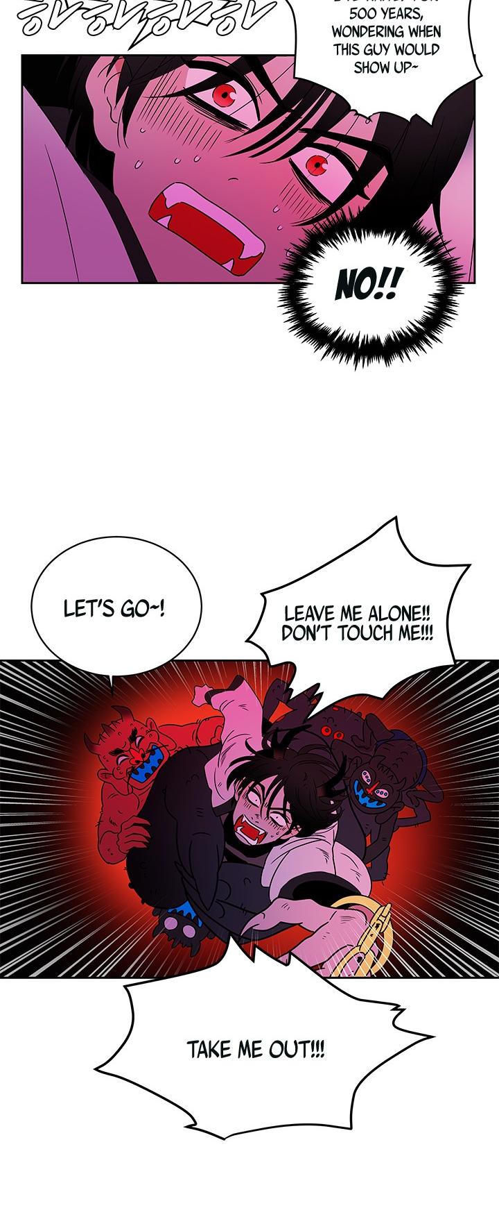 Shaman Girl chapter 16 page 6