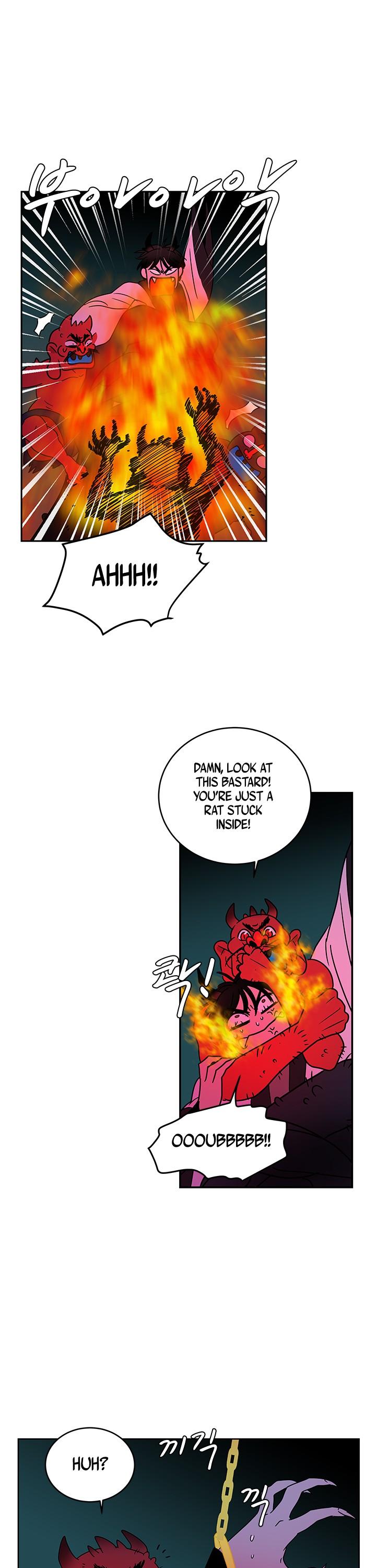 Shaman Girl chapter 16 page 7