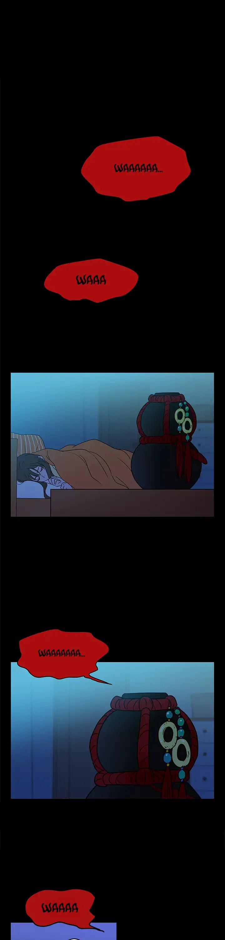 Shaman Girl chapter 17 page 1