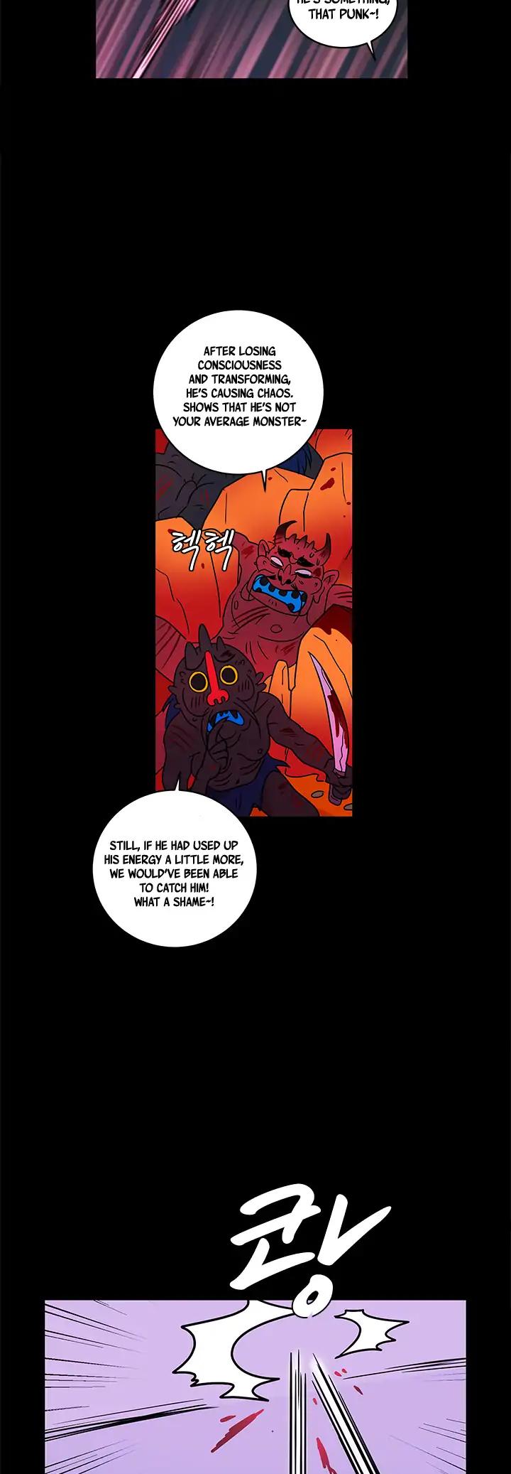 Shaman Girl chapter 17 page 10