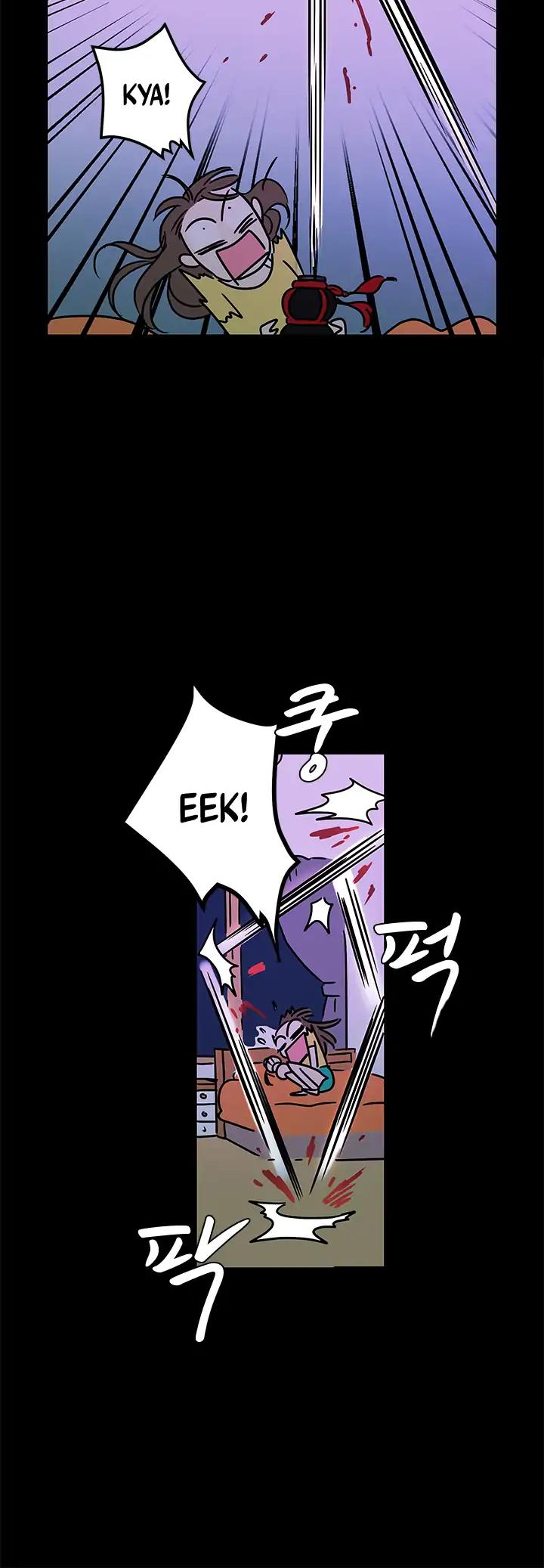 Shaman Girl chapter 17 page 11