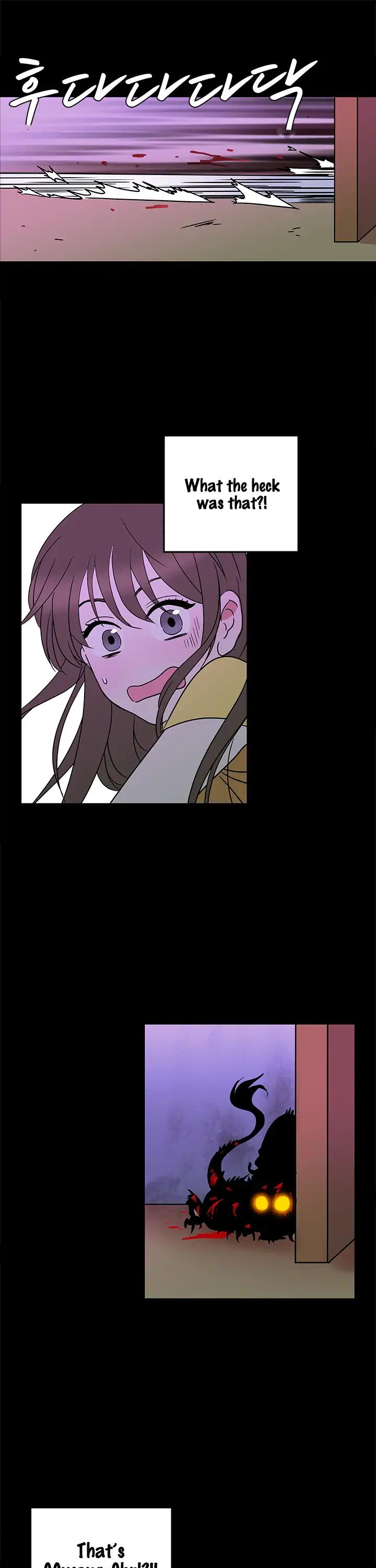 Shaman Girl chapter 17 page 12