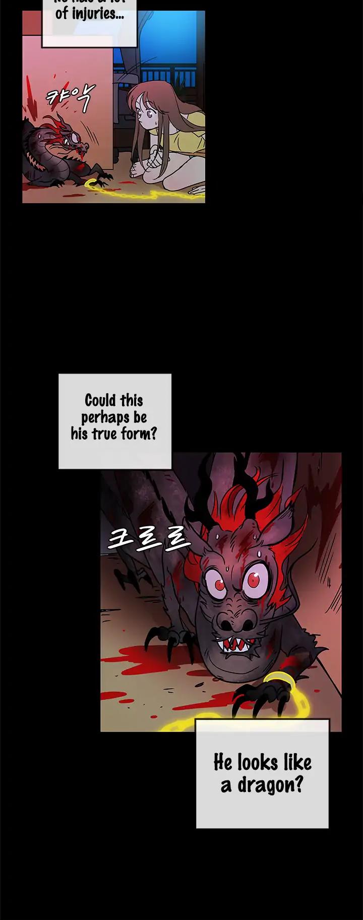 Shaman Girl chapter 17 page 14