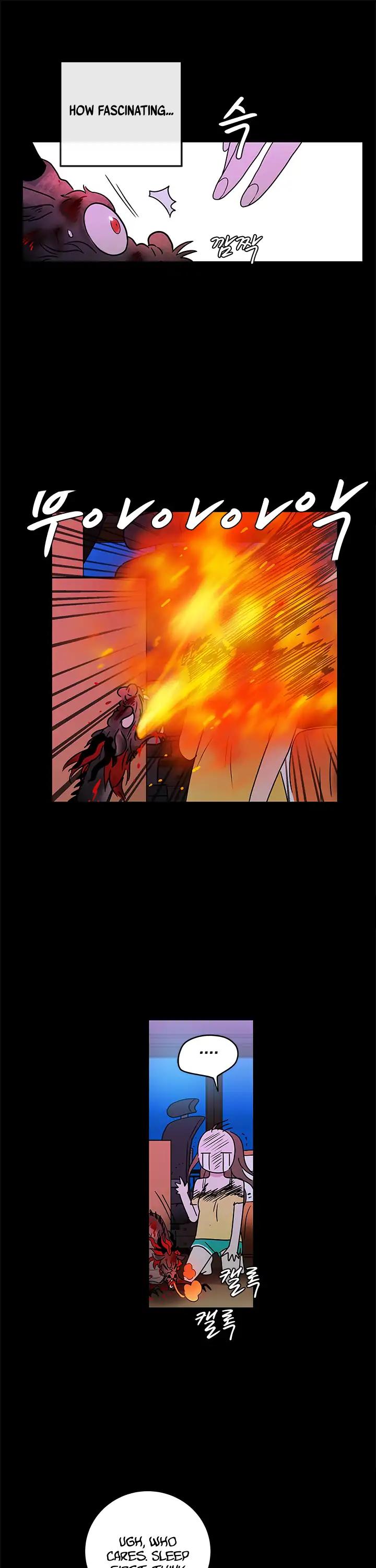 Shaman Girl chapter 17 page 15