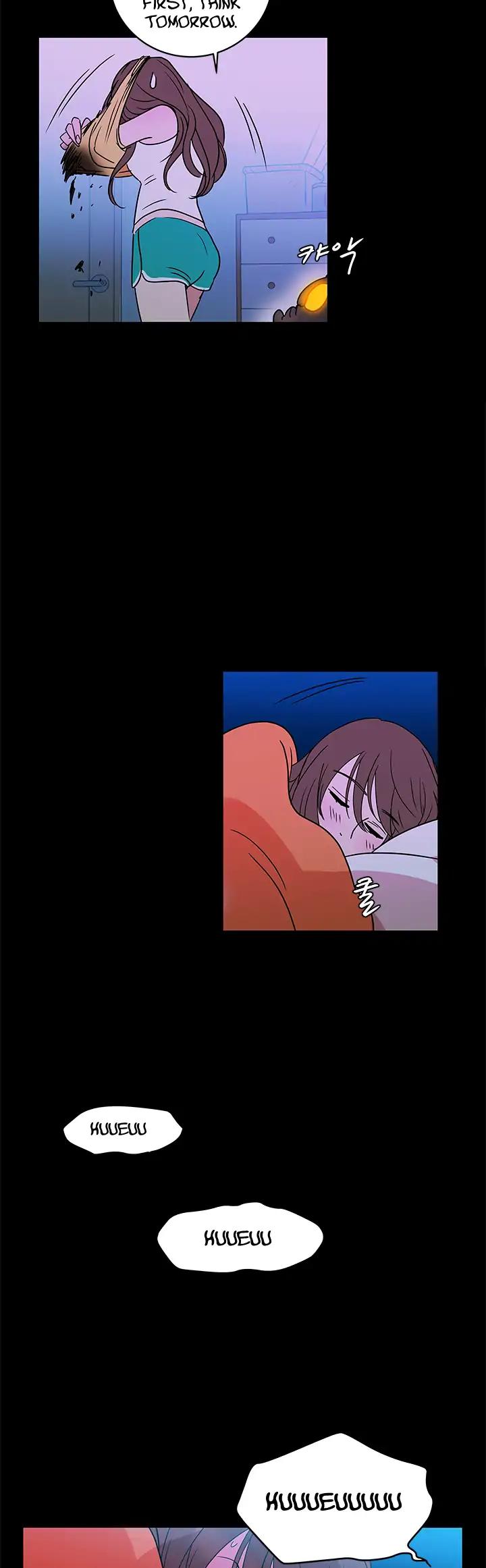 Shaman Girl chapter 17 page 16