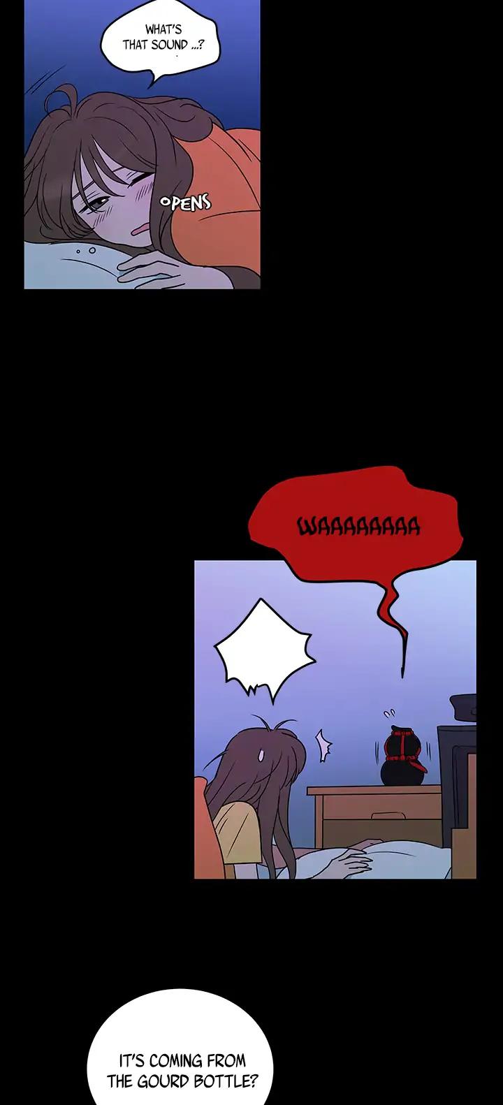 Shaman Girl chapter 17 page 2