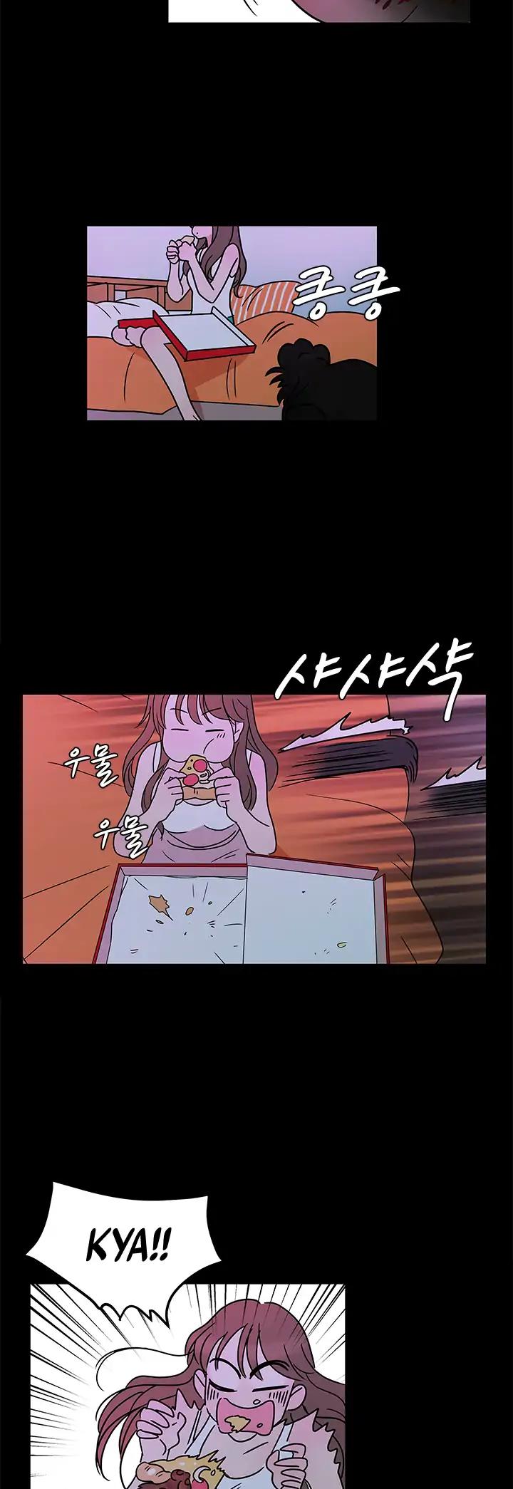 Shaman Girl chapter 17 page 21