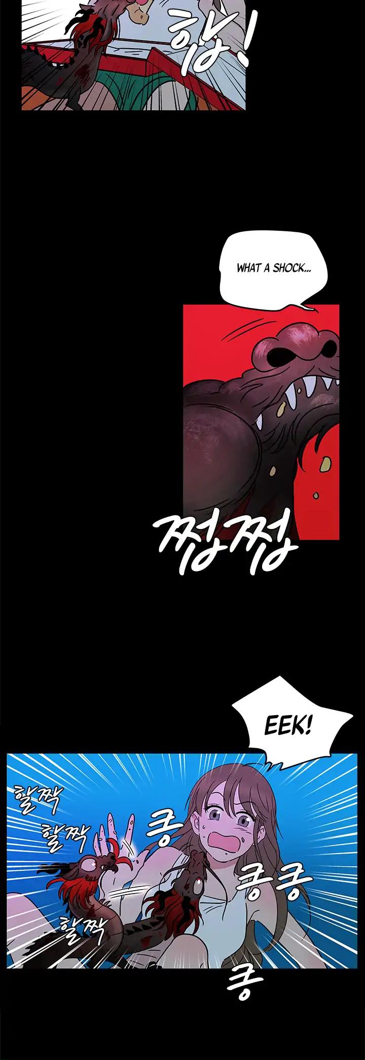 Shaman Girl chapter 17 page 22