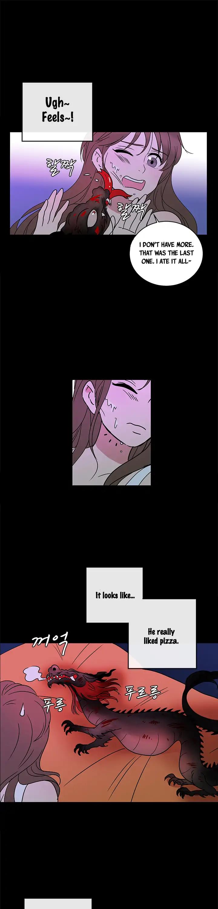 Shaman Girl chapter 17 page 23