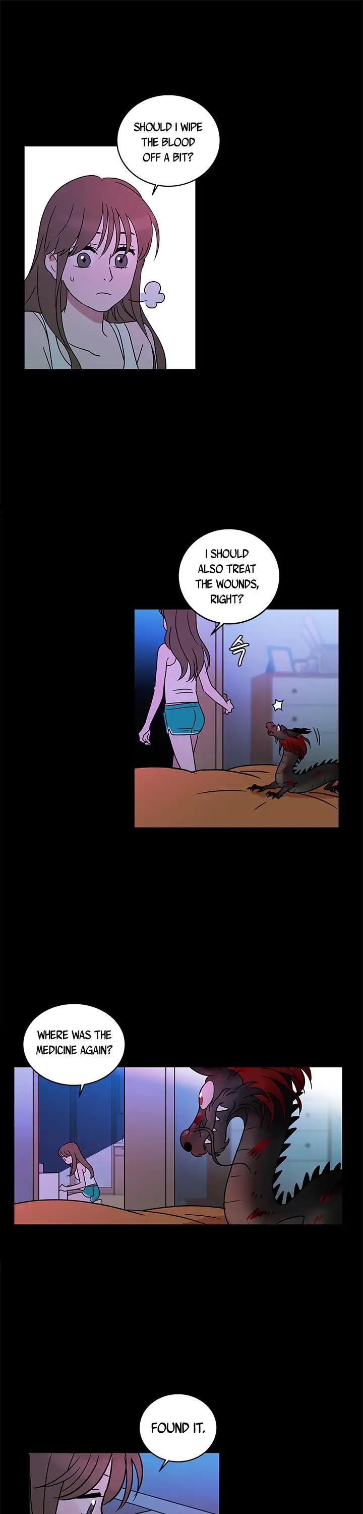 Shaman Girl chapter 17 page 26