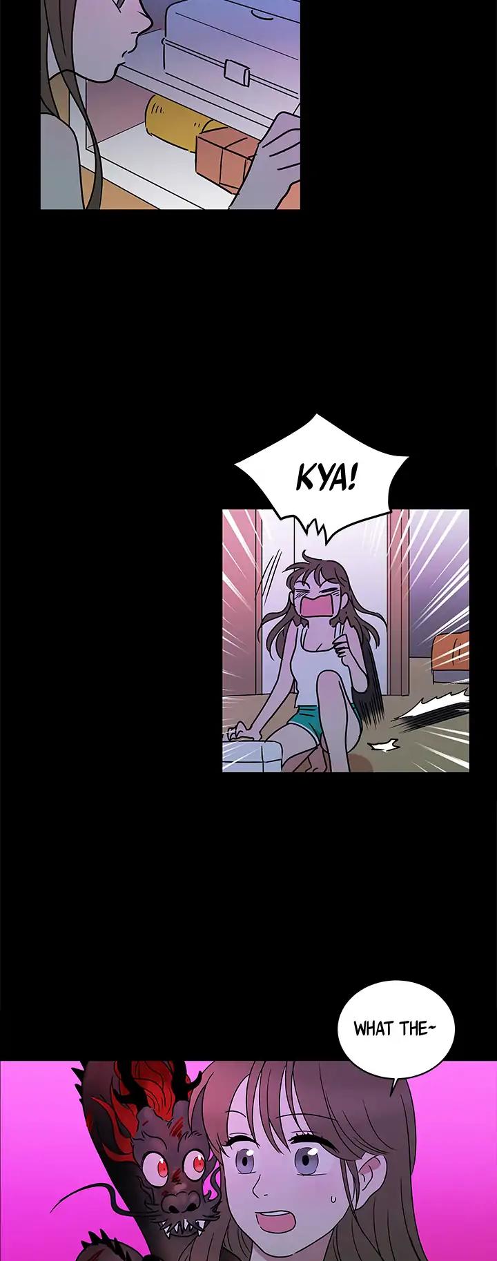 Shaman Girl chapter 17 page 27