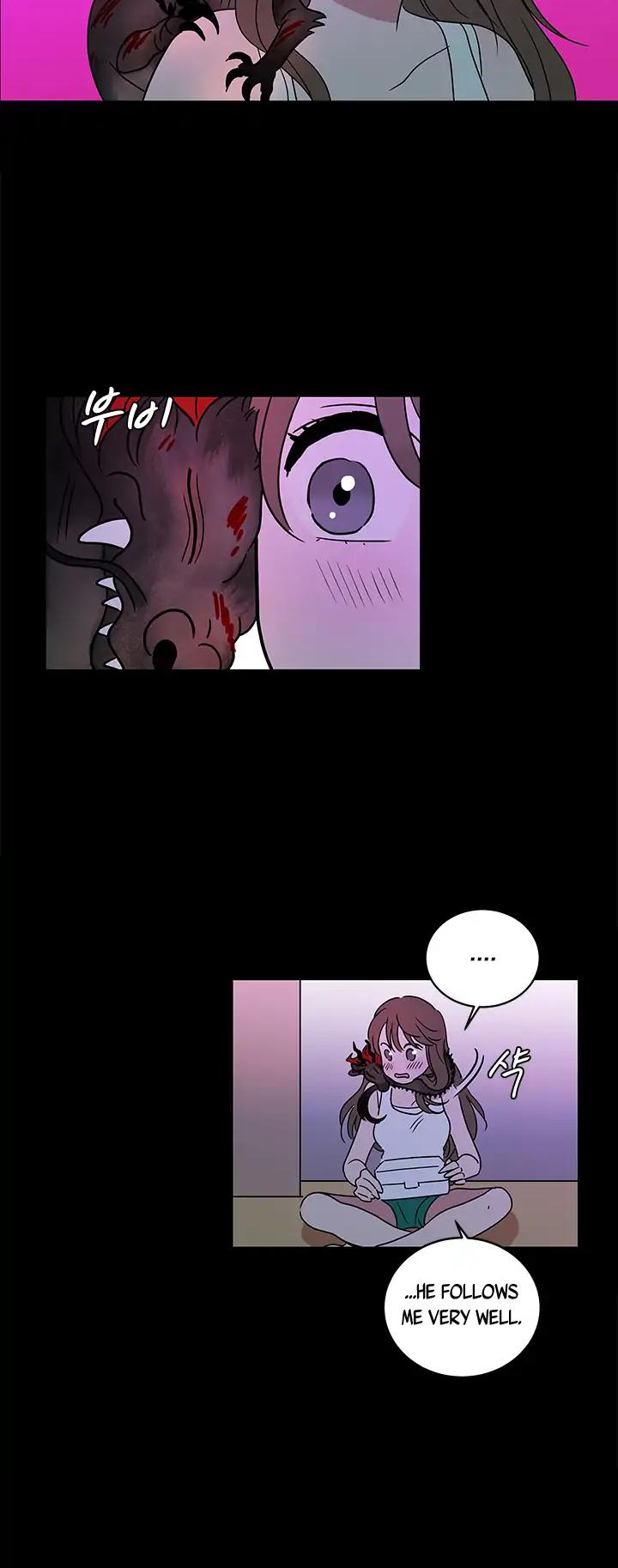 Shaman Girl chapter 17 page 28
