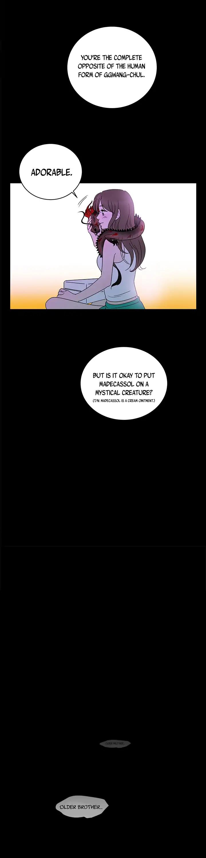 Shaman Girl chapter 17 page 29