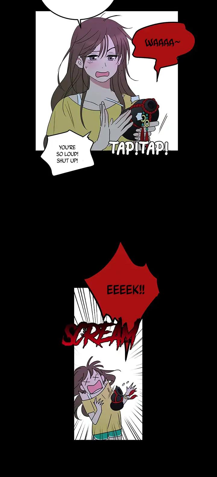 Shaman Girl chapter 17 page 3