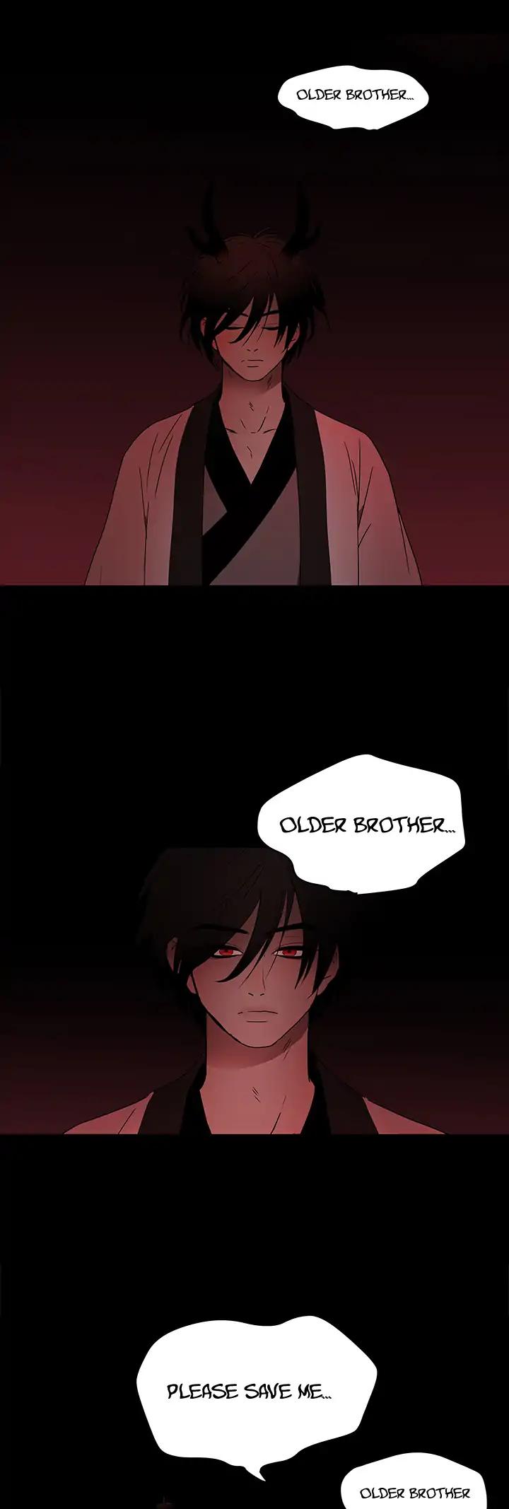 Shaman Girl chapter 17 page 30