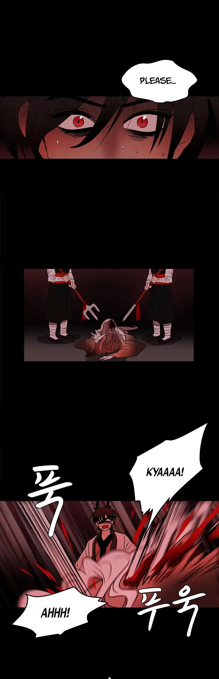 Shaman Girl chapter 17 page 32