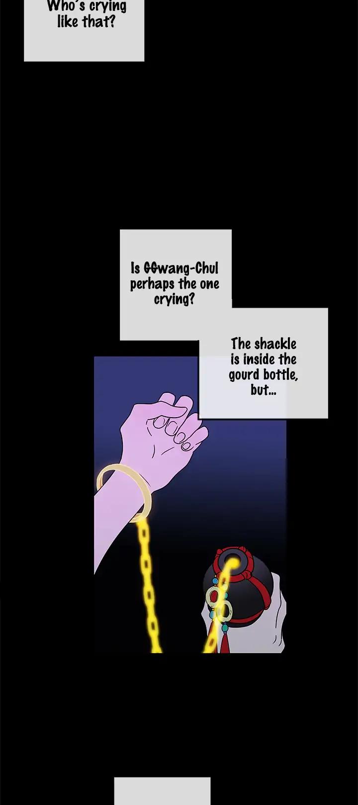 Shaman Girl chapter 17 page 5