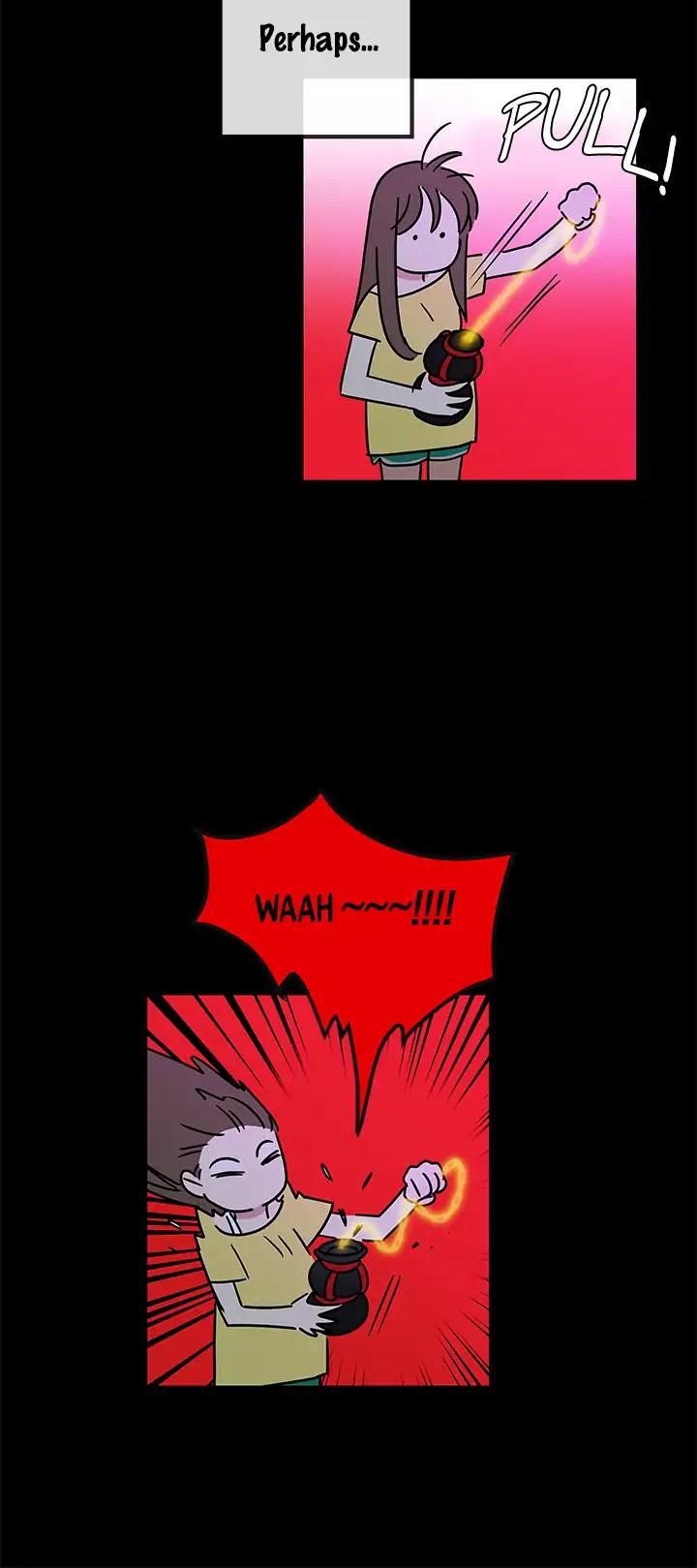 Shaman Girl chapter 17 page 6