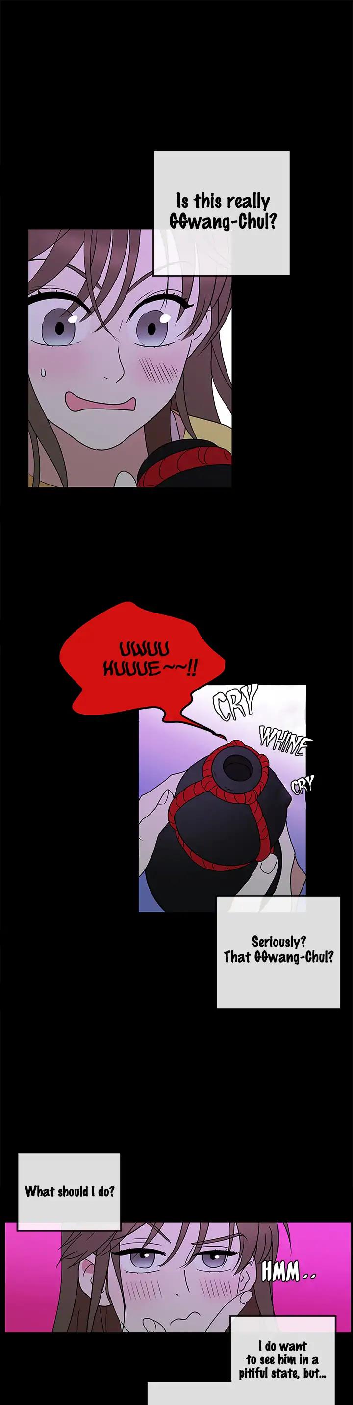 Shaman Girl chapter 17 page 7