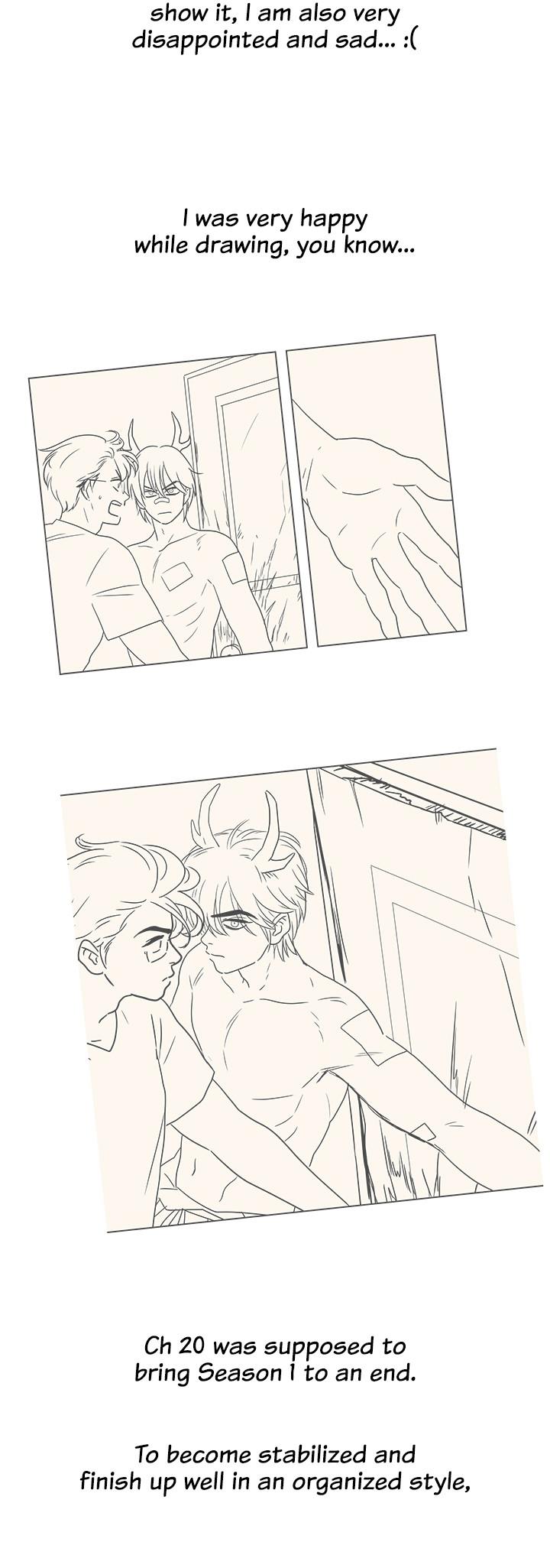 Shaman Girl chapter 18.5 page 2