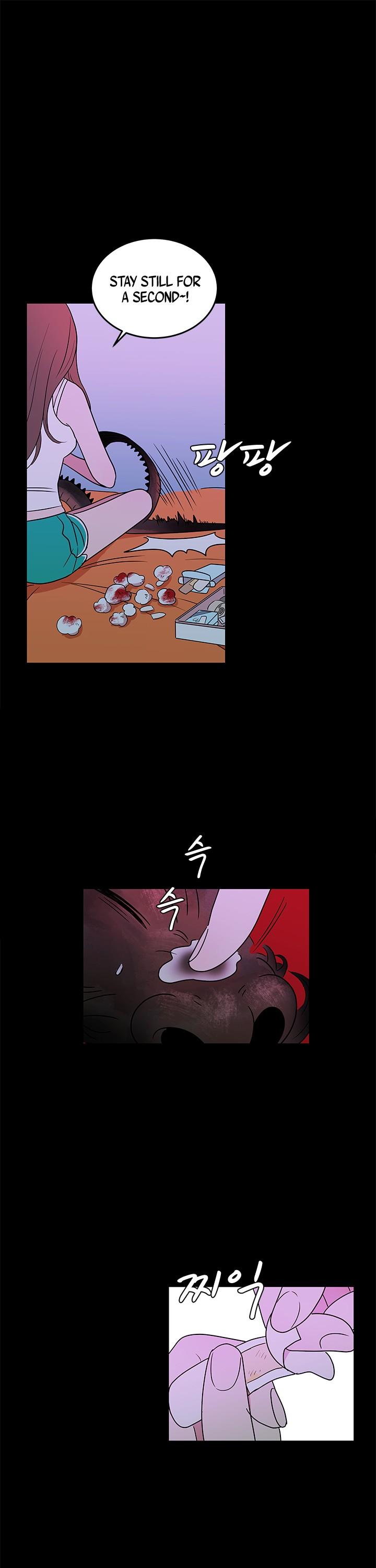 Shaman Girl chapter 18 page 1