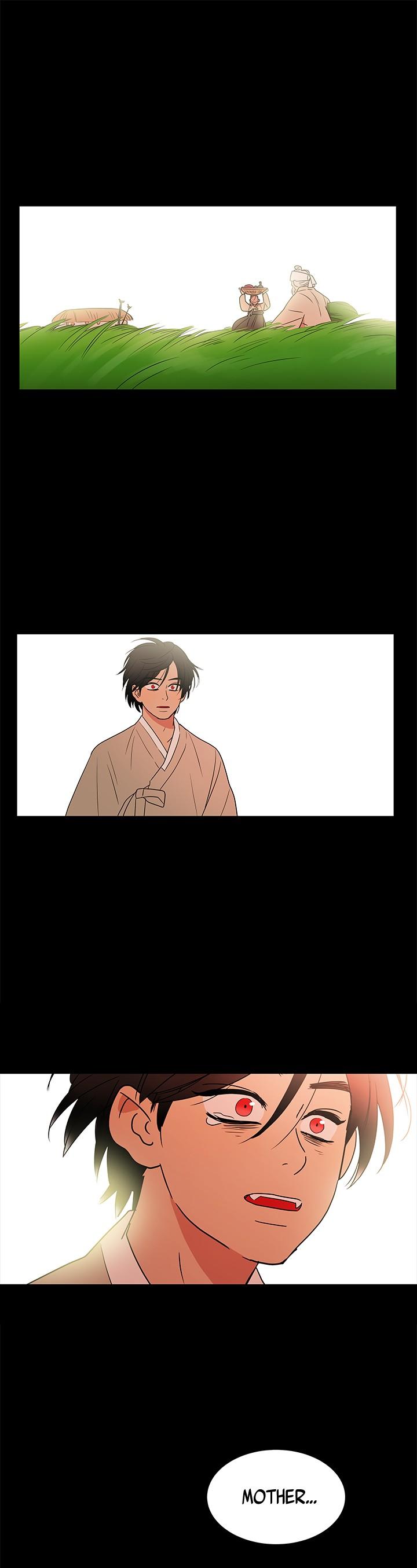 Shaman Girl chapter 18 page 12