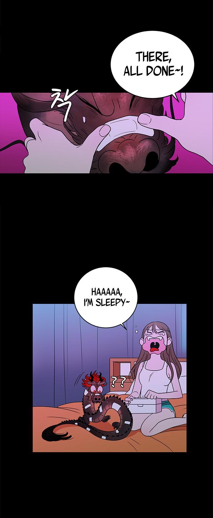 Shaman Girl chapter 18 page 2