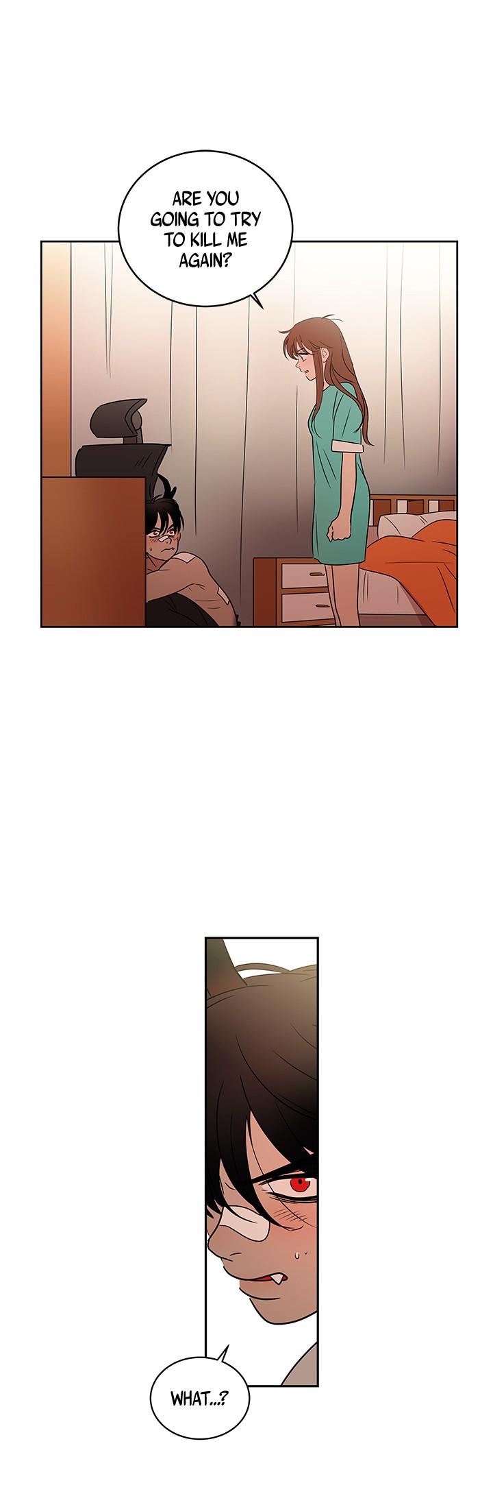 Shaman Girl chapter 18 page 22