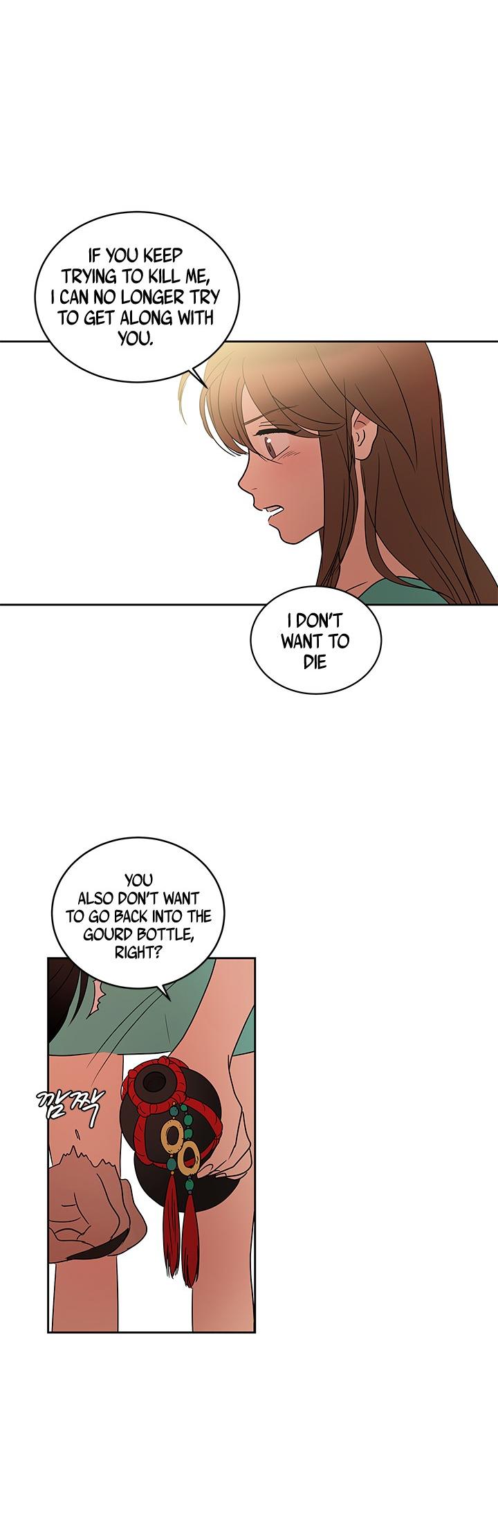 Shaman Girl chapter 18 page 23