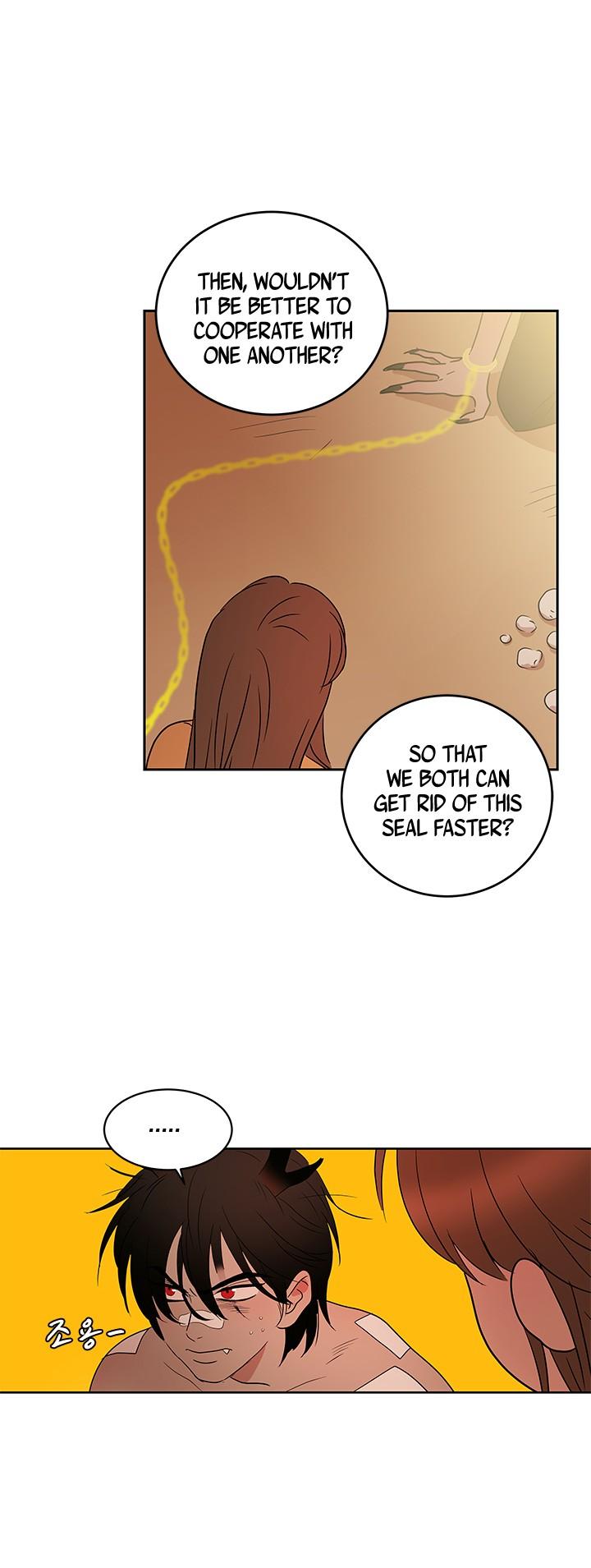 Shaman Girl chapter 18 page 24