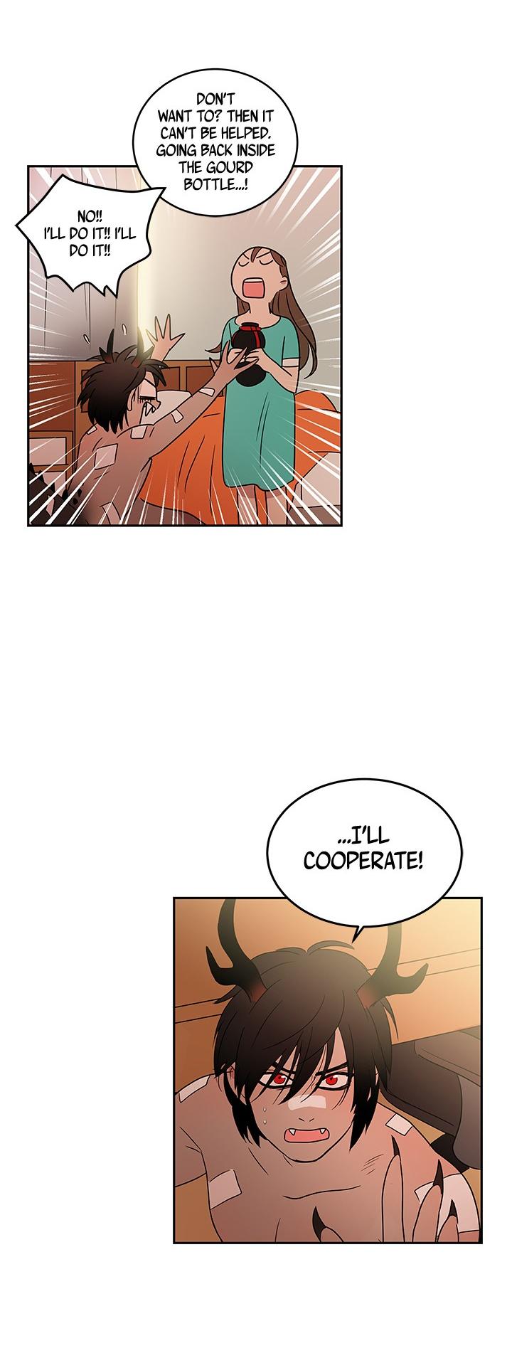 Shaman Girl chapter 18 page 25