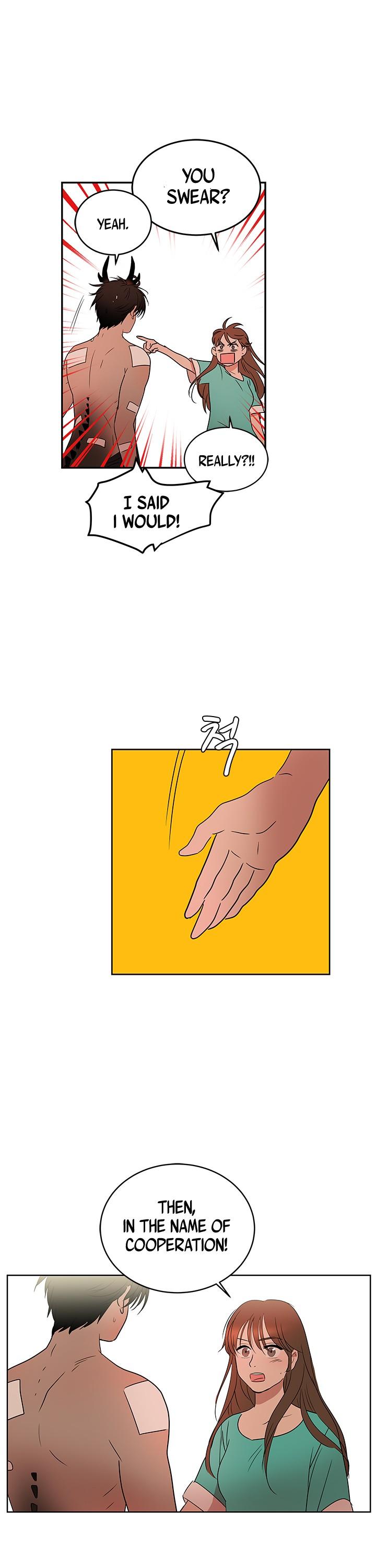 Shaman Girl chapter 18 page 26