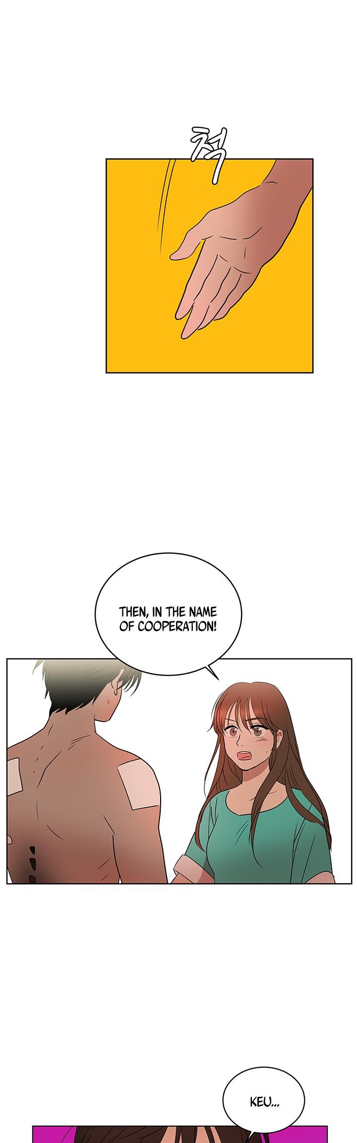 Shaman Girl chapter 19 page 1