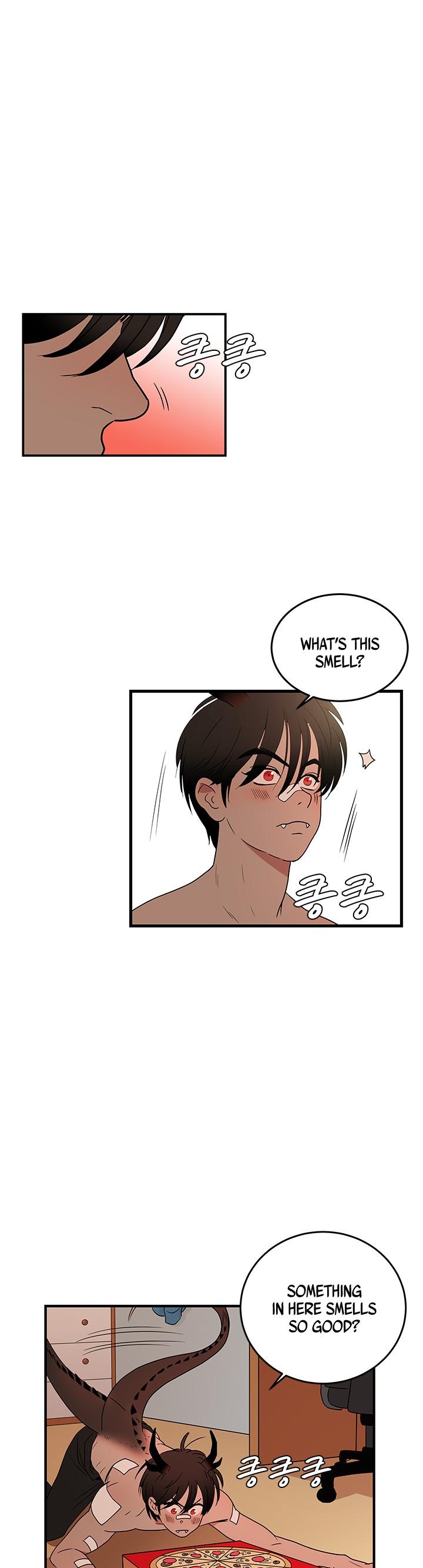 Shaman Girl chapter 19 page 12