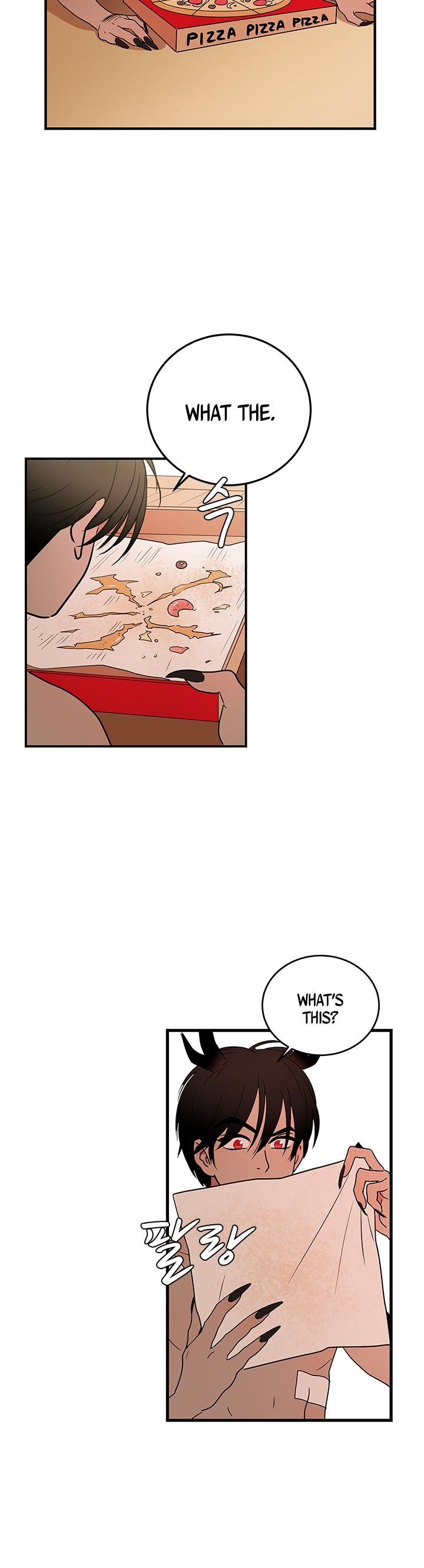 Shaman Girl chapter 19 page 13