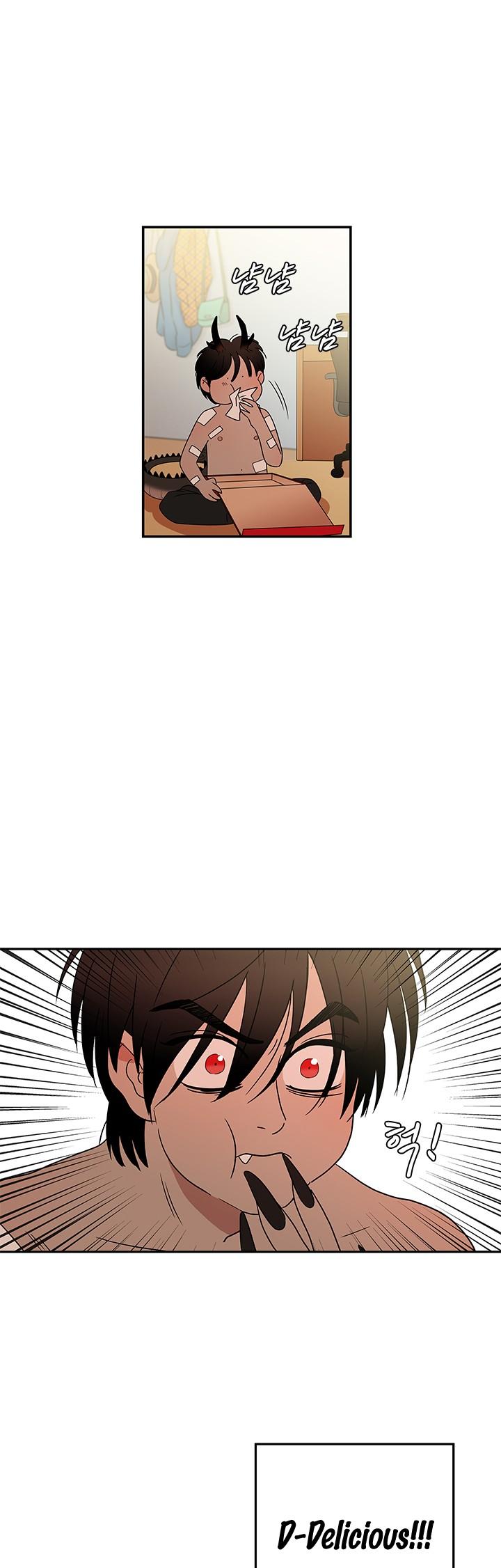 Shaman Girl chapter 19 page 14