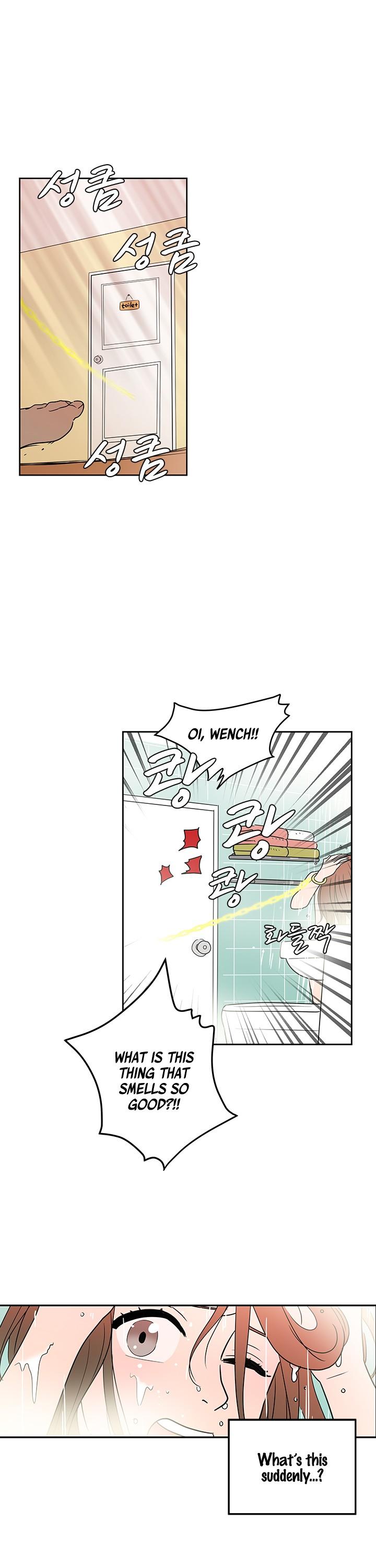 Shaman Girl chapter 19 page 16