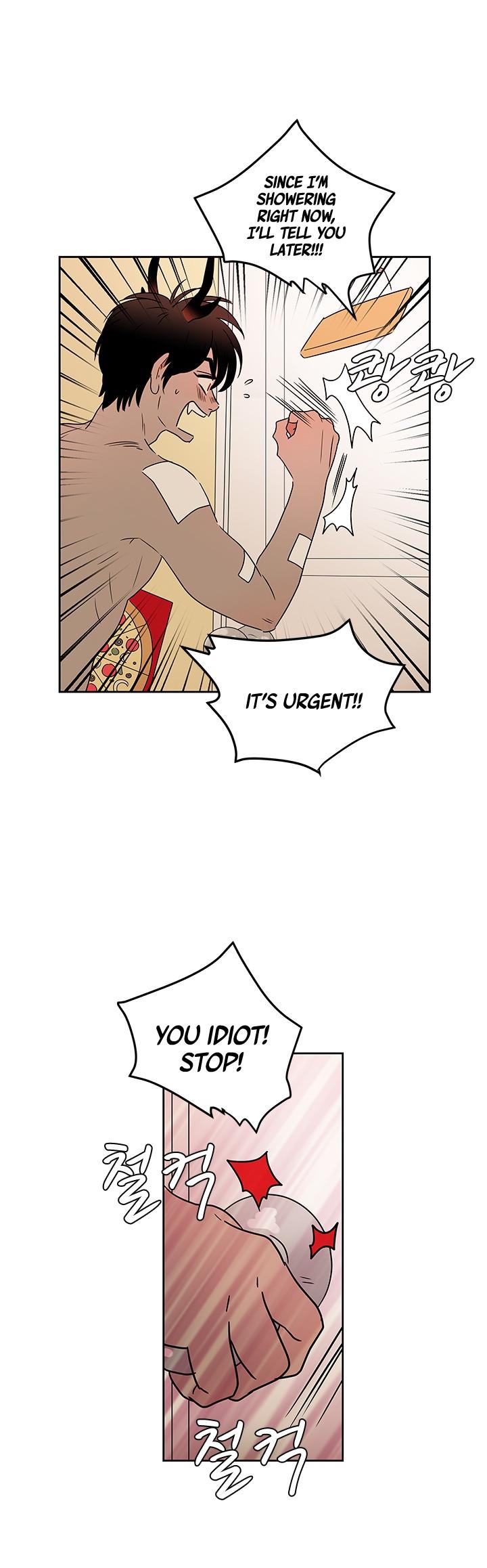 Shaman Girl chapter 19 page 17