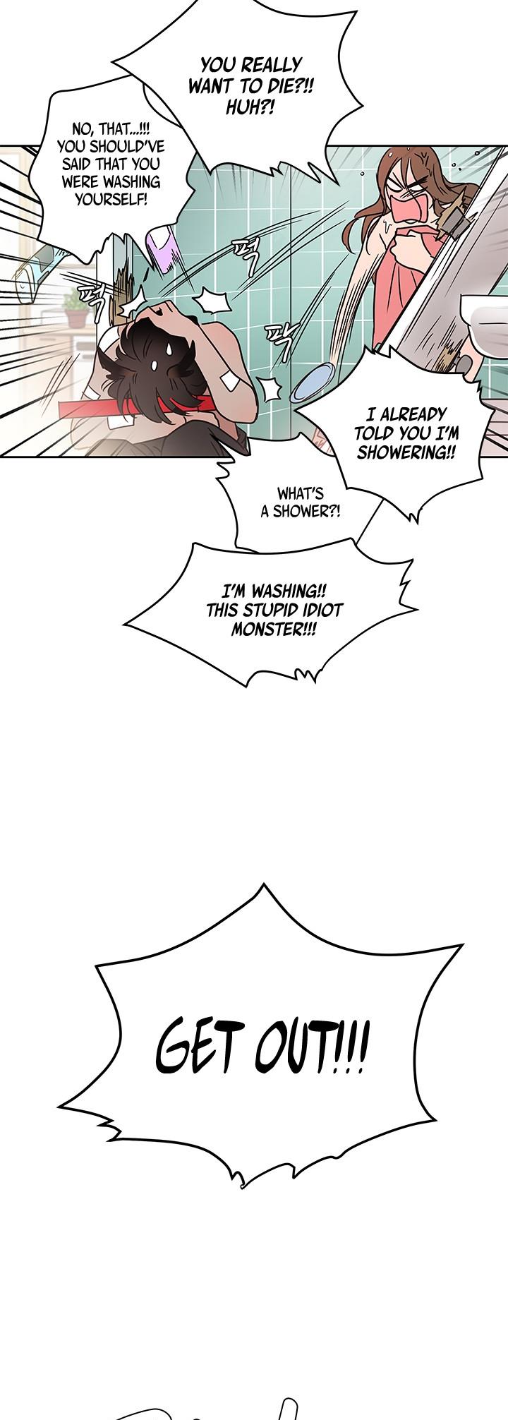 Shaman Girl chapter 19 page 20