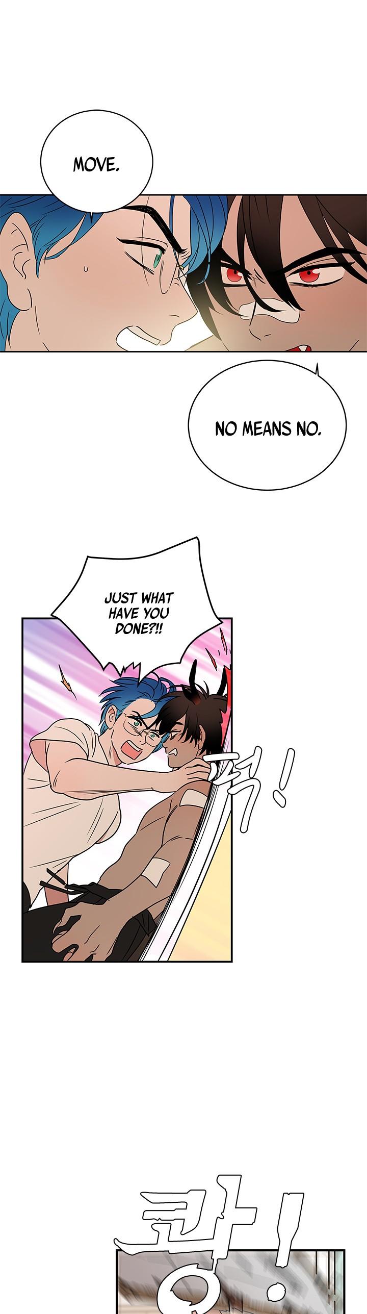 Shaman Girl chapter 19 page 25