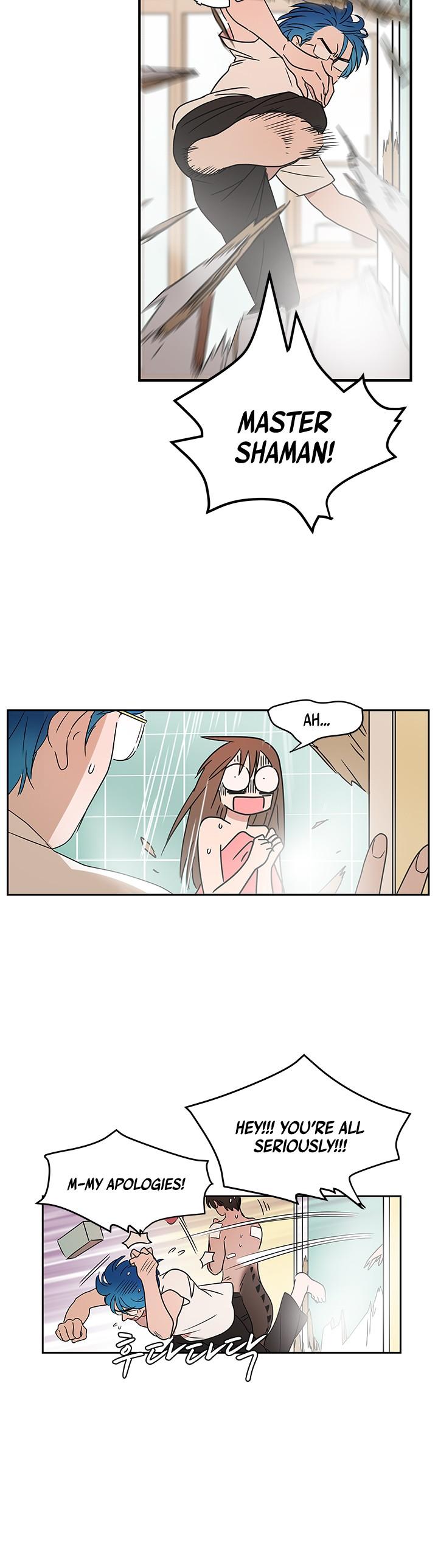 Shaman Girl chapter 19 page 26