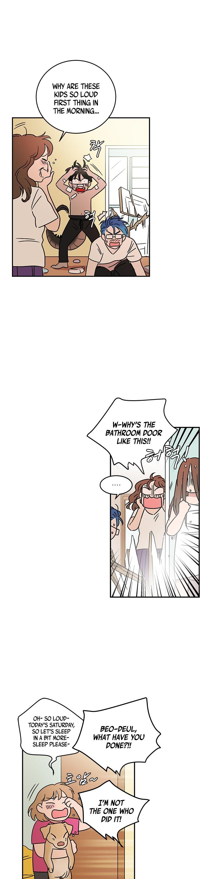 Shaman Girl chapter 19 page 27