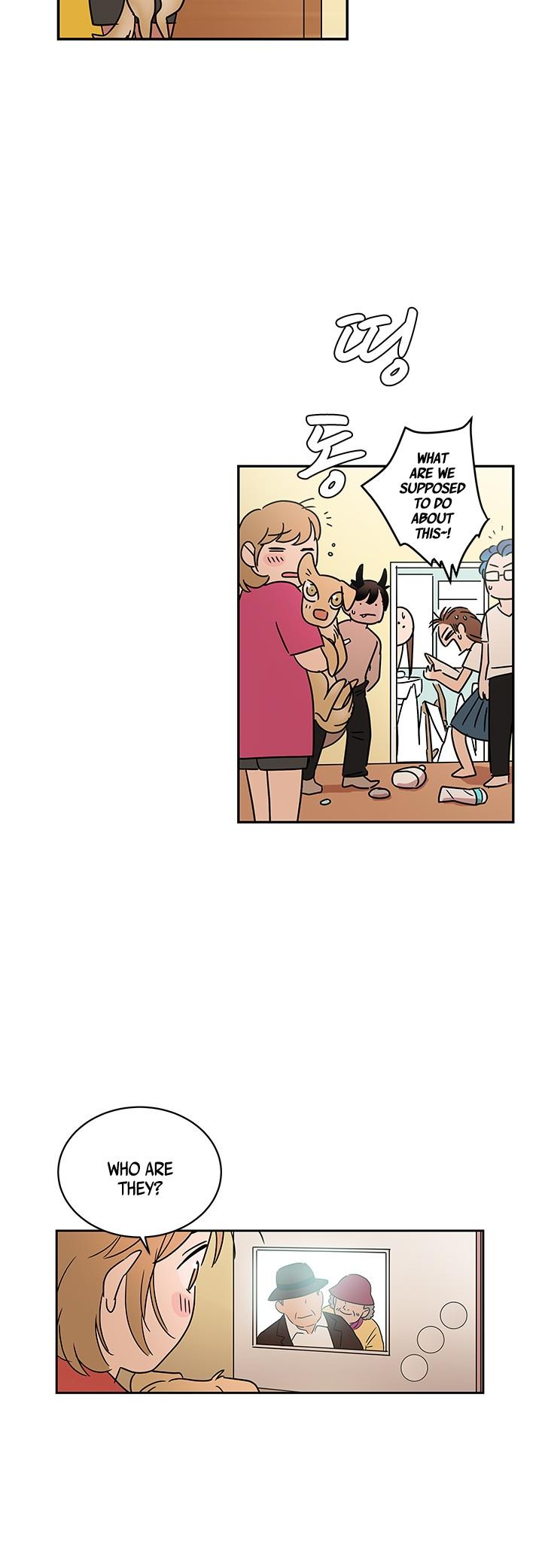 Shaman Girl chapter 19 page 28