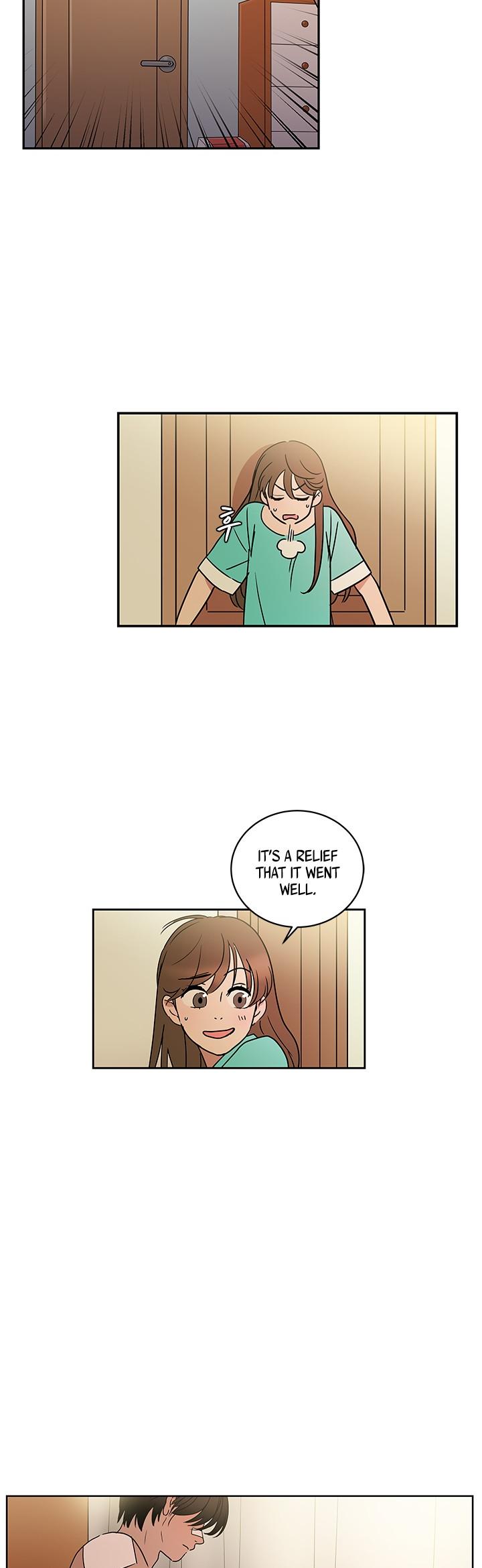 Shaman Girl chapter 19 page 7