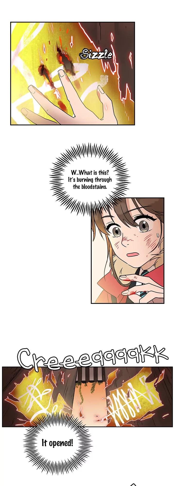 Shaman Girl chapter 2 page 10