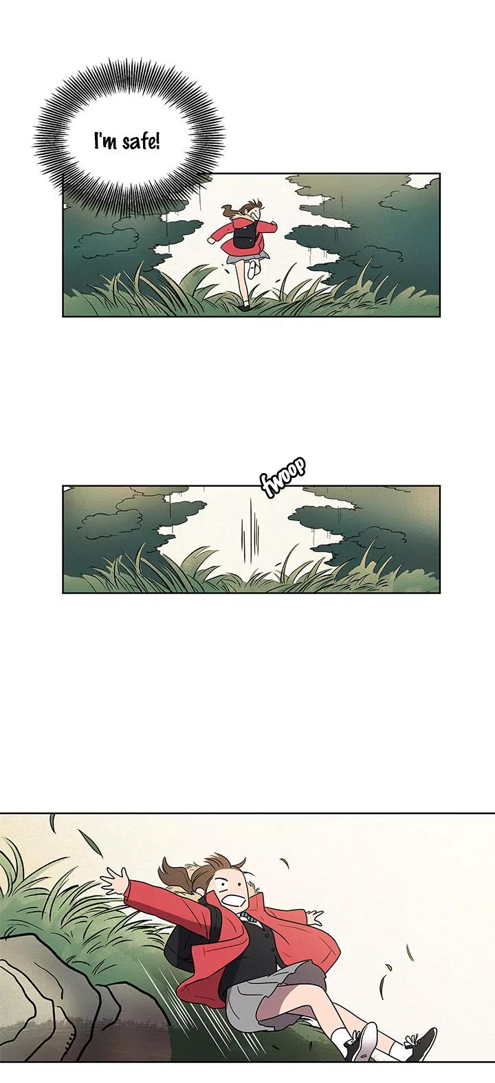 Shaman Girl chapter 2 page 12