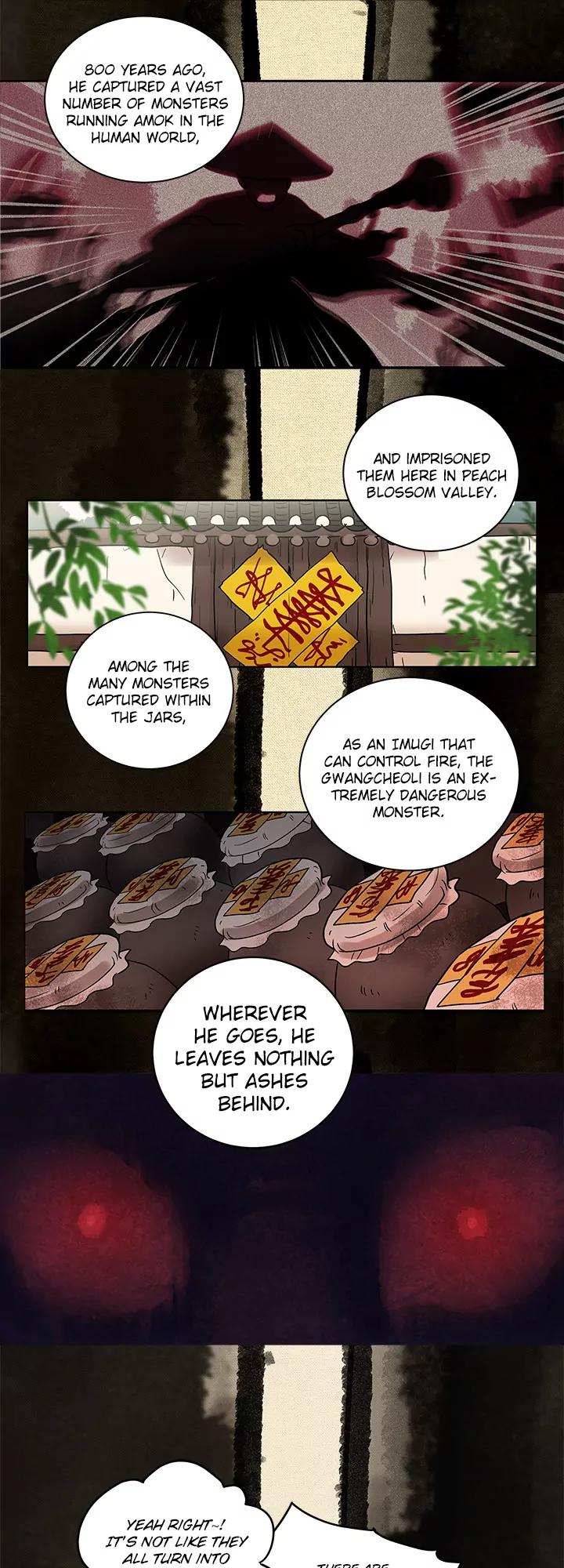 Shaman Girl chapter 2 page 16