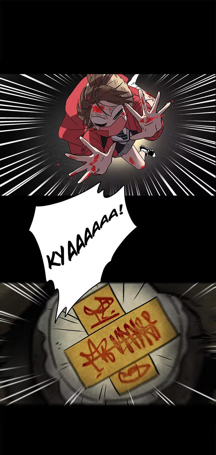 Shaman Girl chapter 2 page 18