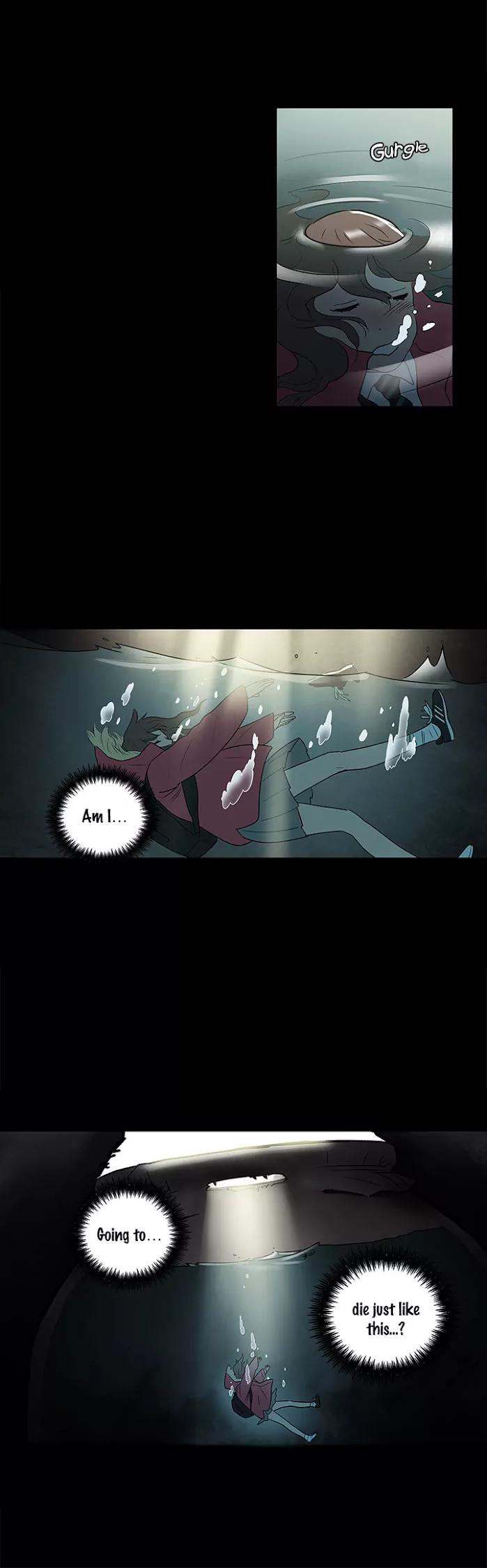 Shaman Girl chapter 2 page 24